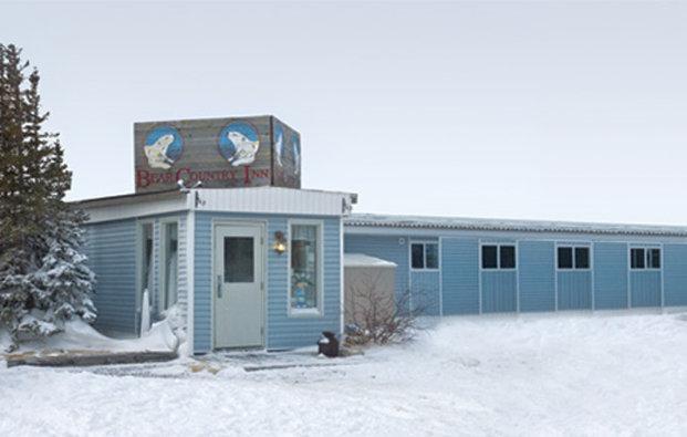 Bear Country Inn Churchill Bagian luar foto